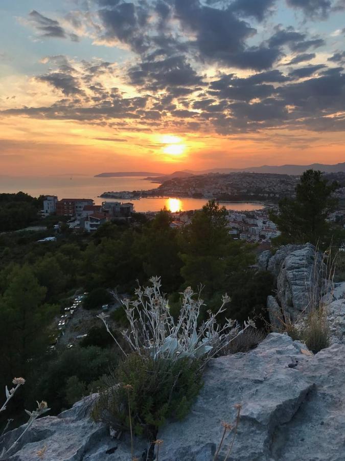 Cartolina Di Mare Apartment Подстрана Екстериор снимка