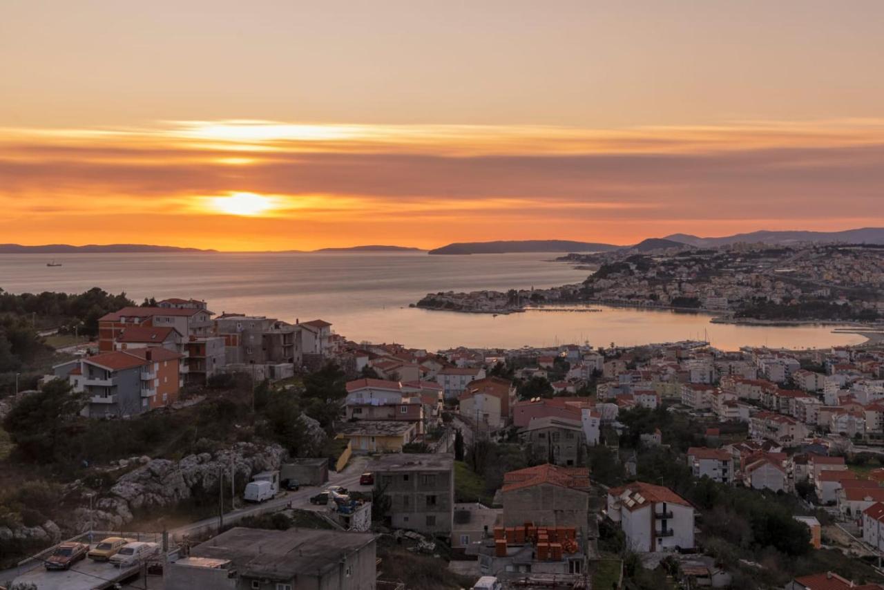 Cartolina Di Mare Apartment Подстрана Екстериор снимка