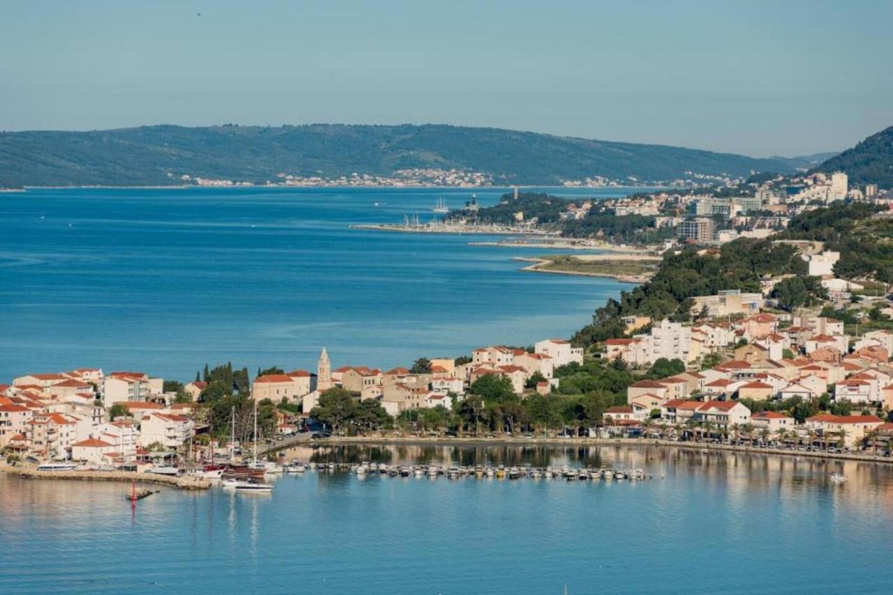 Cartolina Di Mare Apartment Подстрана Екстериор снимка