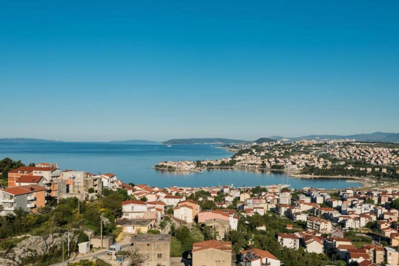 Cartolina Di Mare Apartment Подстрана Екстериор снимка