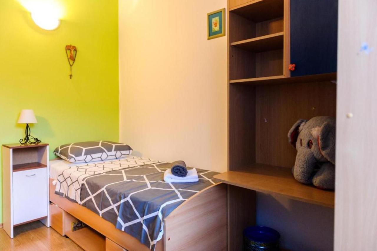 Cartolina Di Mare Apartment Подстрана Екстериор снимка